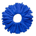 Solid Pomchies  Ponytail Holder - Royal Blue